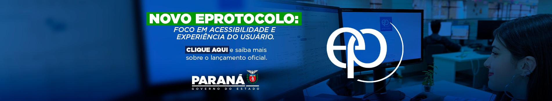 Novo eProtocolo DEFINITIVO