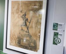 Raízes: jornada dos imigrantes é retratada em exposição no Arquivo Público do Paraná