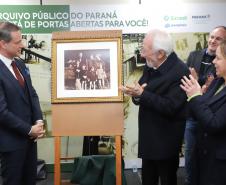 Raízes: jornada dos imigrantes é retratada em exposição no Arquivo Público do Paraná