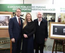 Raízes: jornada dos imigrantes é retratada em exposição no Arquivo Público do Paraná