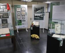 Raízes: jornada dos imigrantes é retratada em exposição no Arquivo Público do Paraná