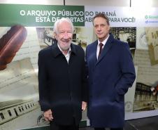 Raízes: jornada dos imigrantes é retratada em exposição no Arquivo Público do Paraná