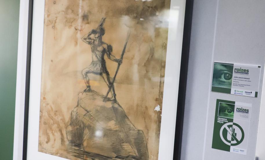 Raízes: jornada dos imigrantes é retratada em exposição no Arquivo Público do Paraná