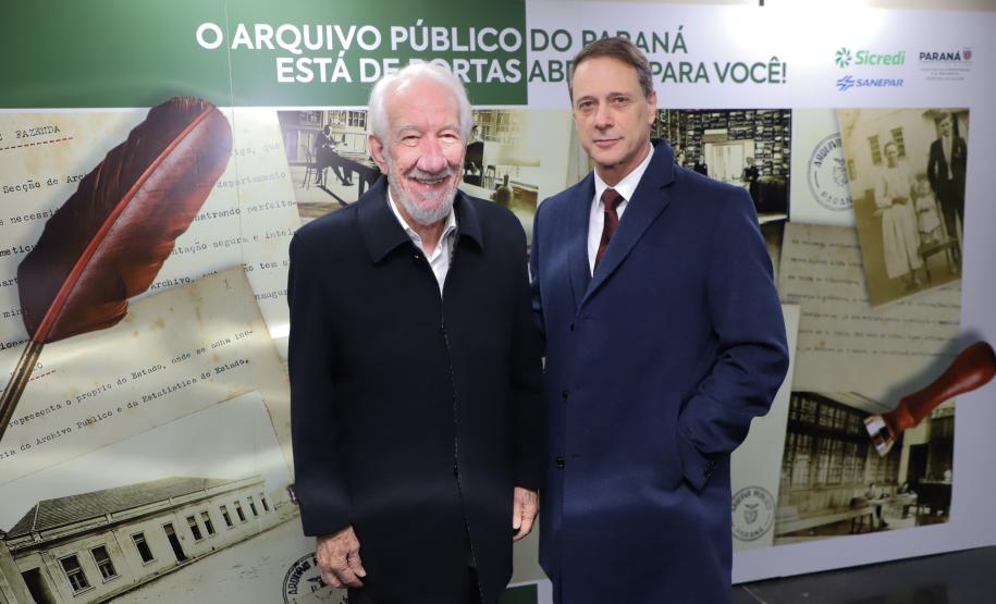 Raízes: jornada dos imigrantes é retratada em exposição no Arquivo Público do Paraná