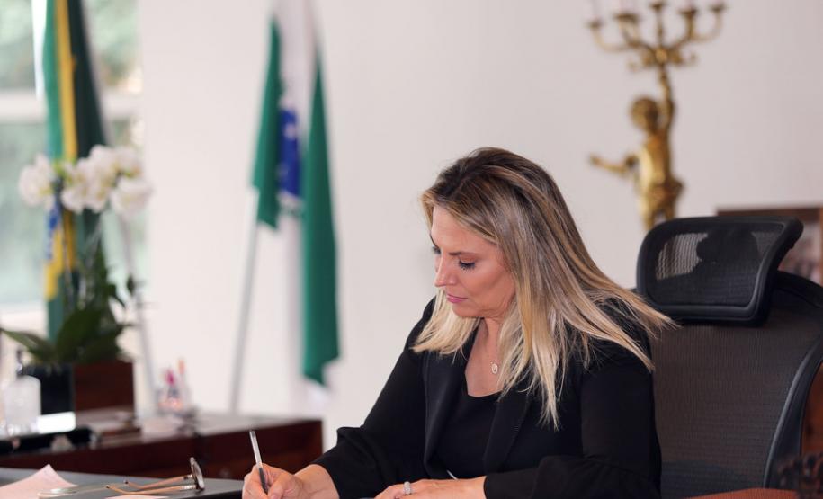 Governadora assina promoção de 41 auditores da Receita Estadual Cida destacou que são servidores de carreira, que passaram por pós-graduação para chegar a essa posição. Atualmente o quadro conta com 728 auditores-fiscais ativos.